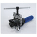 YELLOW JACKET 60278 Flaring Tool, 45 deg Flare, Deluxe Flare, 1/8 to 3/4 in OD Nominal