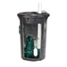 Zoeller 912-0007 912 | Simplex 18? x 30? Sewage Package with 4/10 HP M264
