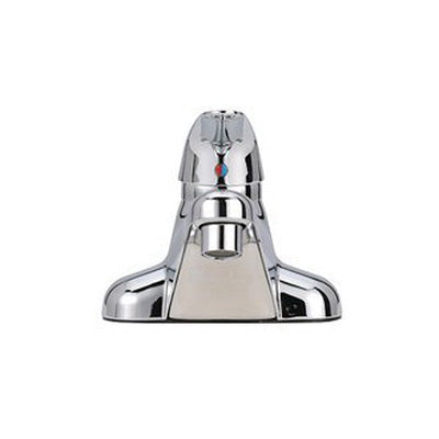 Zurn Z7440-XL Sierra Collection, 1-Handle, Centerset, Bathroom Faucet, Chrome