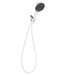 hansgrohe Rainfinity Handshower Set 130 3-Jet, 2.5 GPM