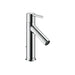 AXOR Starck Single-Hole Faucet 100 with Pop-Up Drain, 1.2 GPM
