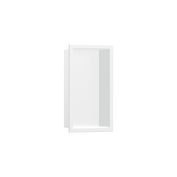 hansgrohe XtraStoris Original Wall niche with Frame 12x 6"x 5.5"