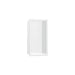hansgrohe XtraStoris Original Wall niche with Frame 12x 6"x 5.5"