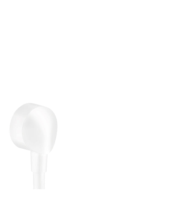 hansgrohe FixFit Wall Outlet with Check Valves