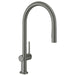 hansgrohe Talis N HighArc Kitchen Faucet, O-Style, 2-Spray Pull-Down, 1.75 GPM