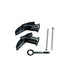 Moen A750 SecureMount Anchors for Moen Slide Bar Mounting