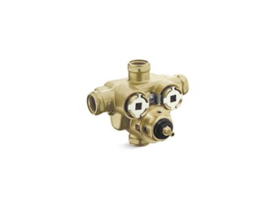 Kallista Perform Shwrng Vlvs Rough-In: 3/4" Thermostatic Valve
