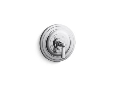 Kallista For Town By M Smith P22762-LV Town Thermostatic Trim, Lever Handle