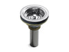 Kallista P34000-00 Kitchen Sink Strainer