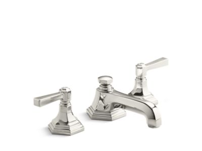 Kallista For Town By M Smith P22731-LV For Town Basin Set, Lever