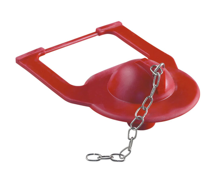 KOHLER PLUG BUTTON, RED