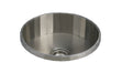 KOHLER K-3674 Brinx 18-3/4" top-mount single-bowl bar sink