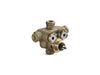 Kallista Perform Shwrng Vlvs P29511-WS Rough-In: 1/2" Thermostatic Valve