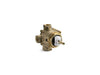 Kallista Perform Shwrng Vlvs P29513-00 Rough-In; 3-Way Transfer Valve