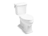 Kallista P70300-00 Bridgeton Two Piece Toilet