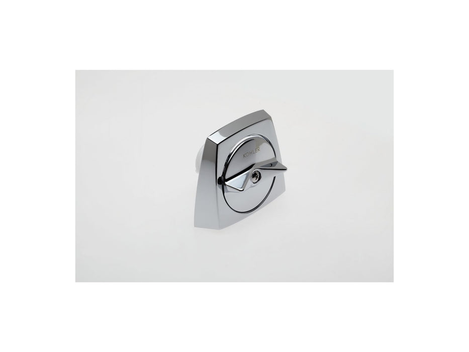 KOHLER Overflow Hood Assembly