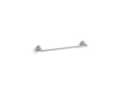 Kallista P34601-00 Bellis Towel Bar, 18"