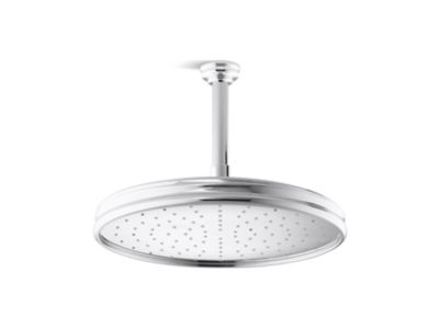 Kallista P21511-00 Raindome, 12" Traditional
