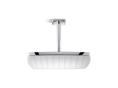 Kallista P21514-00 Raindome, 11" Modern Square