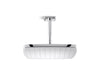 Kallista P21514-00 Raindome, 11" Modern Square