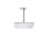 Kallista P21515-00 Raindome, 9" Modern Square