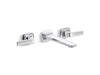 Kallista P24702-LV Per Se Wall-Mount Sink Faucet