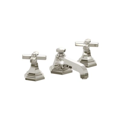 Kallista For Town By M Smith P22731-00 For Town Basin Set, Cross