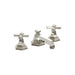 Kallista For Town By M Smith P22731-00 For Town Basin Set, Cross