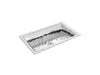 Kallista L20312-00 Bacifiore 30" Butler/Entertainment Sink