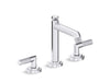 Kallista Pinna Paletta By Lk P24900-CPH Pinna Paletta Basin Set, Tall Spout