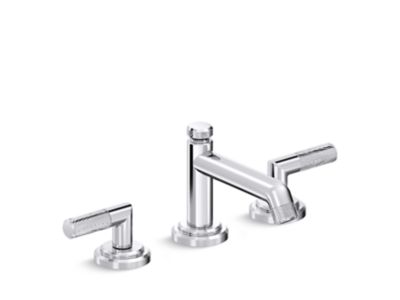 Kallista Pinna Paletta By Lk Paletta Basin Set, Low Spout