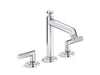 Kallista Pinna Paletta By Lk P24903-CPH Pinna Paletta Deck-Mount Bath Set