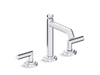 Kallista Pure Paletta By Lk P24905-LV Pure Paletta Basin Set, Tall Spout