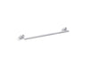 Kallista Pinna Paletta By Lk P24931-CPH Pinna Paletta Towel Bar, 24"