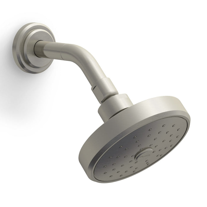 Kallista P24942-00-ULB Laura Kirar Air-Induction Showerhead with Arm