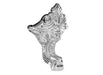 Kallista Cleo/Circe P50203-00 Circe Cast Iron Feet, Primed