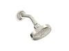 Kallista P24942-00-ULB Laura Kirar Air-Induction Showerhead with Arm
