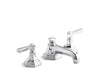 Kallista For Town By M Smith P22731-LV For Town Basin Set, Lever