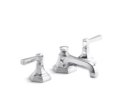 Kallista For Town By M Smith P22731-LV For Town Basin Set, Lever