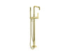 Kallista P24418-00 One Floor-Mount Bath Filler