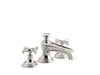 Kallista P24603-CR Bellis Dm Bath Set, No-Div, Cross