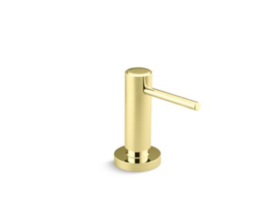 Kallista P25215-00 One Soap Dispenser