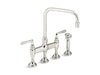 Kallista For Town By M Smith P23051-LV Ms Town Kitchen W/Spray, Lever