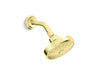 Kallista P24942-00-ULB Laura Kirar Air-Induction Showerhead with Arm