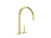 Kallista P25200-00 One Pulldown Kitchen Faucet