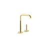 Kallista P25205-00 One Bar Faucet