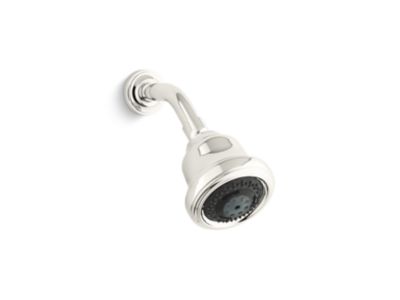 Kallista P21500-00 Showerhead, Traditional Multi-Function