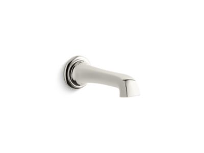 Kallista P24624-00 Bellis Wall-Mounted Bath Spout