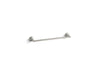 Kallista P34601-00 Bellis Towel Bar, 18"