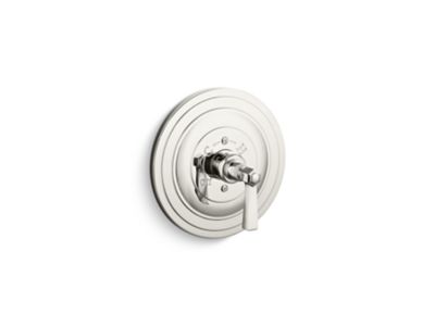 Kallista For Town By M Smith P22715-LX Town Pressure Balance Trim, Lever Handle